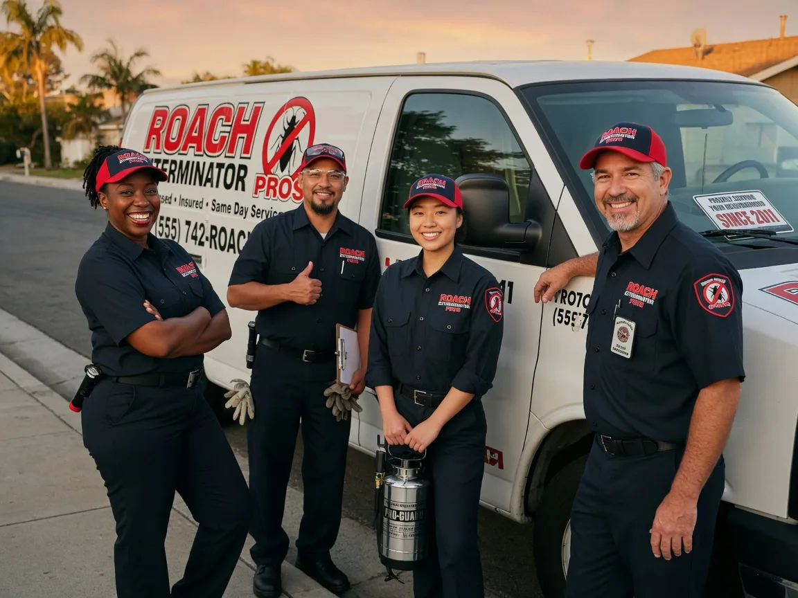 Pest Control Roach Exterminator company in Greentop, MO